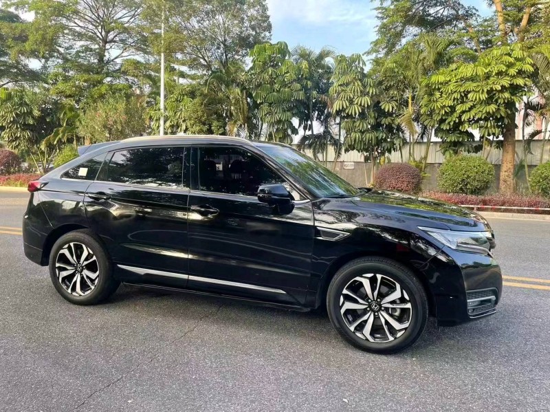 珠海18年本田URV9