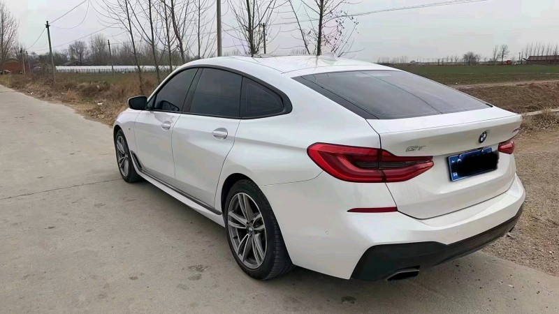 枣庄19年宝马6系GT2