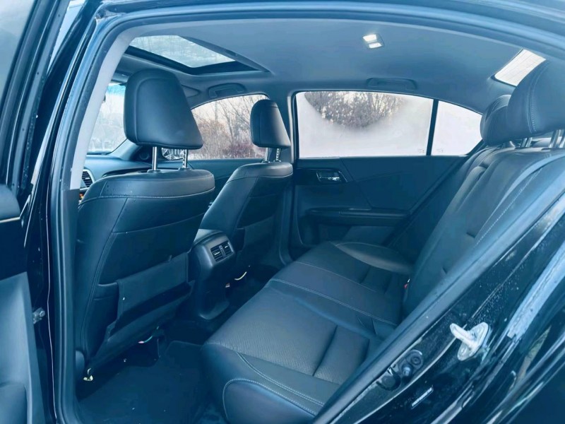 沈阳17年本田雅阁8