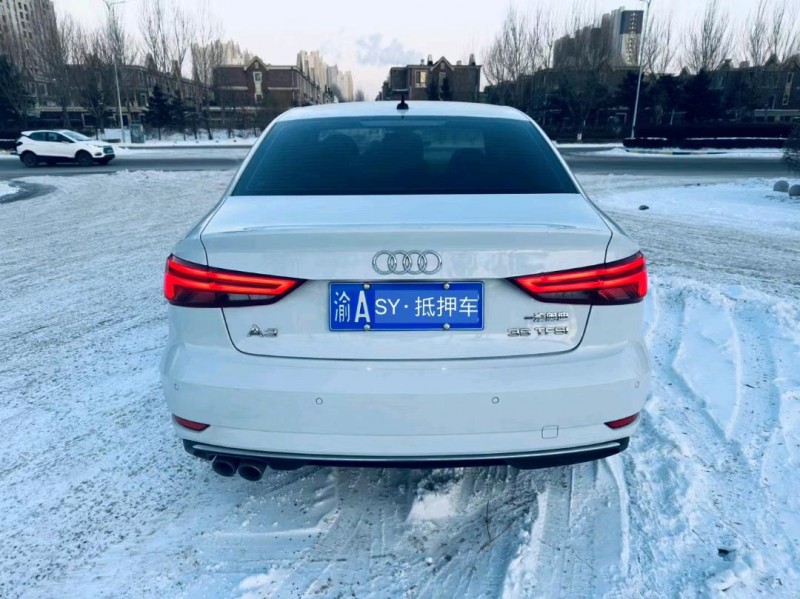 沈阳19年奥迪A35