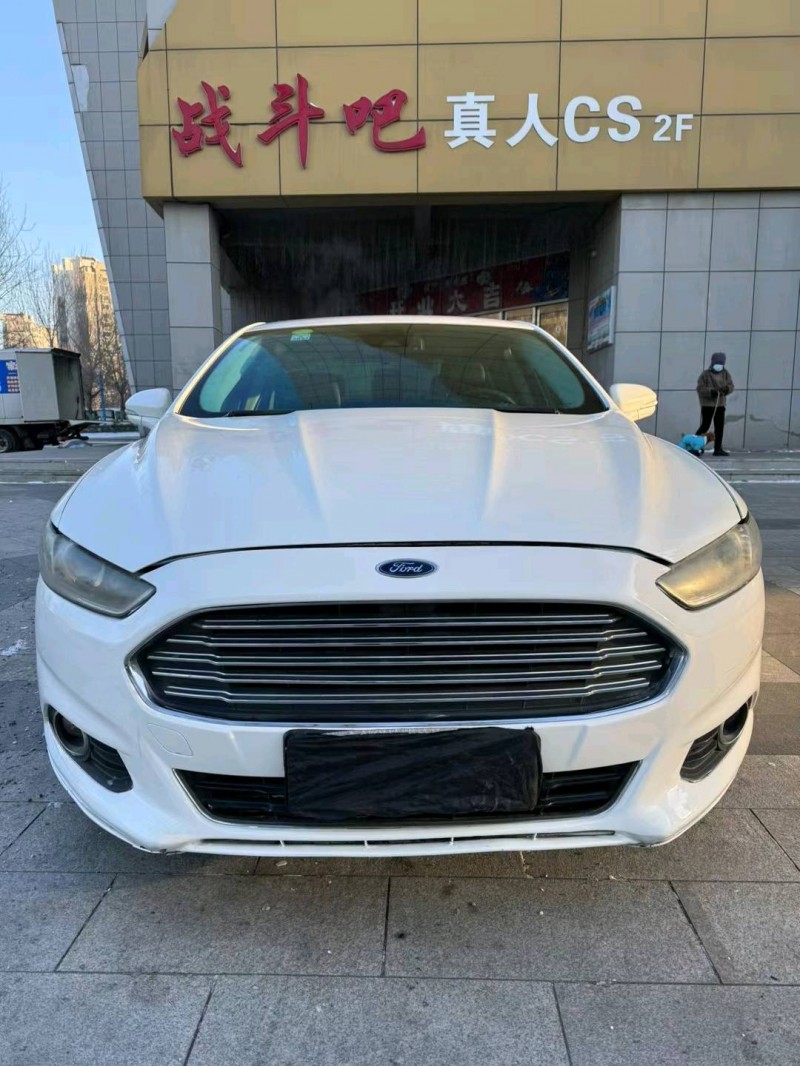 沈阳15年福特蒙迪欧1
