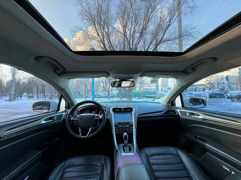 沈阳15年福特蒙迪欧4