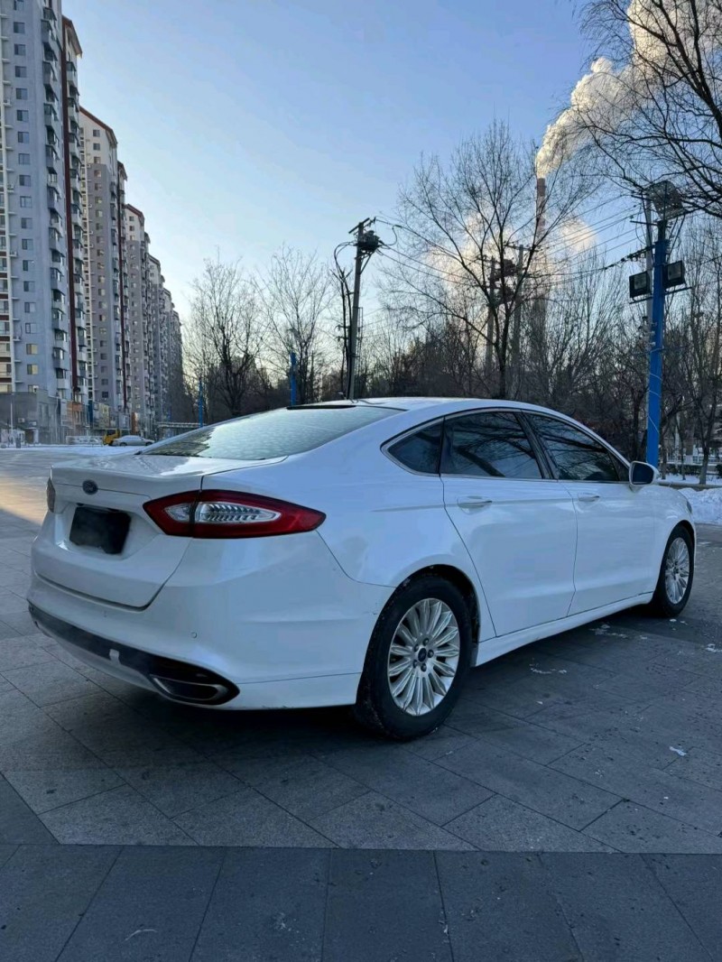 沈阳15年福特蒙迪欧5