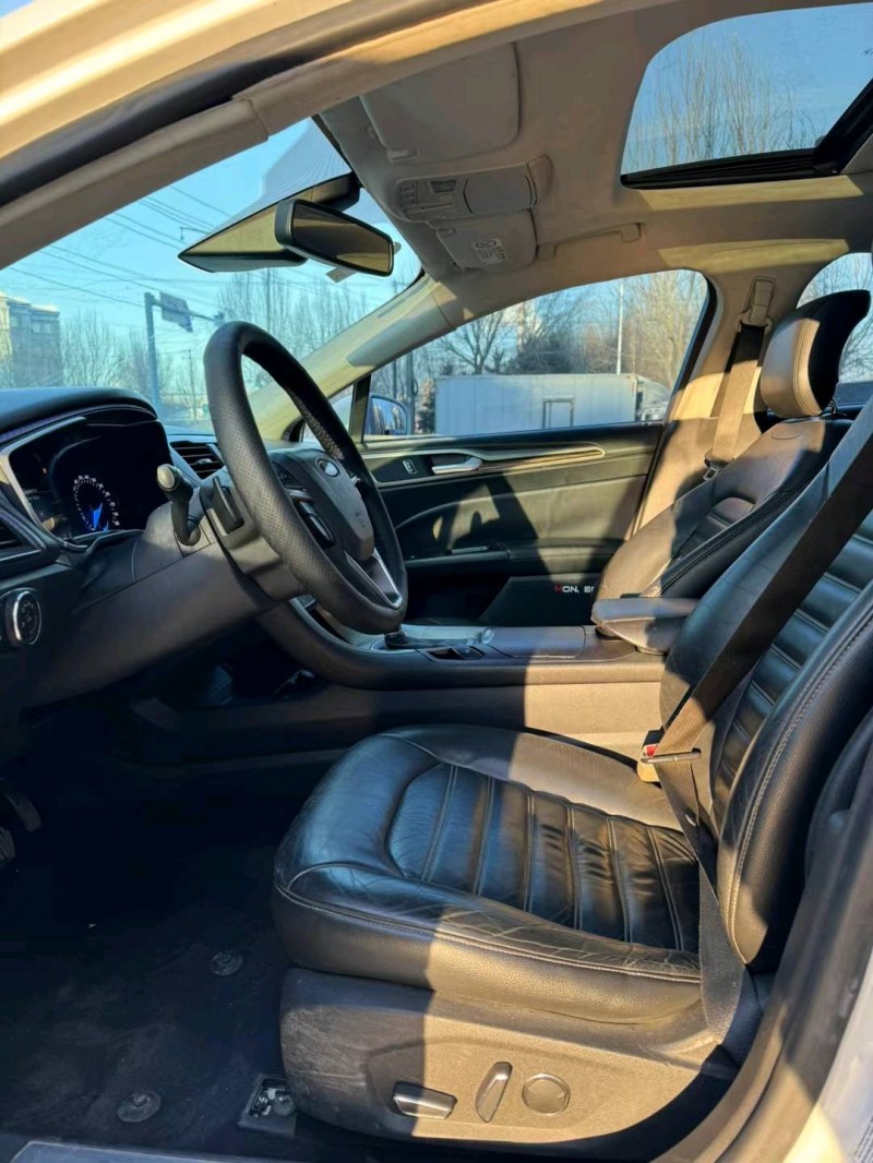 沈阳15年福特蒙迪欧6