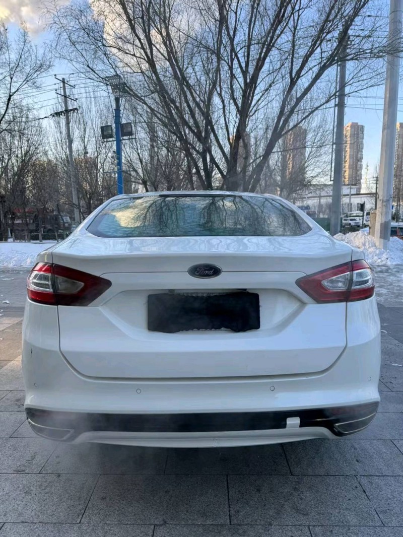 沈阳15年福特蒙迪欧7