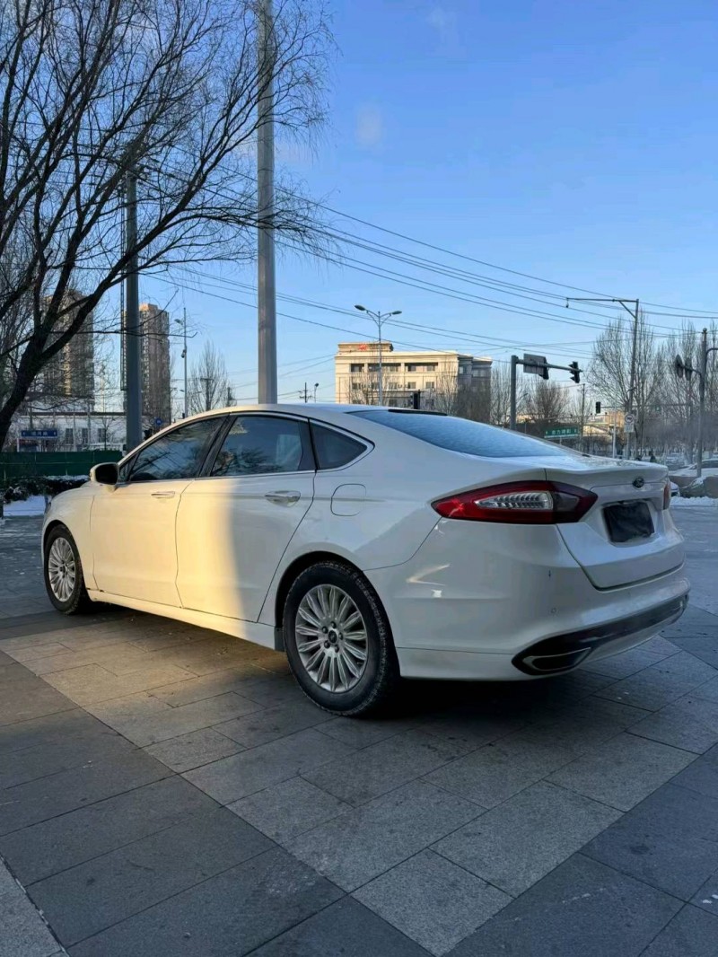 沈阳15年福特蒙迪欧8