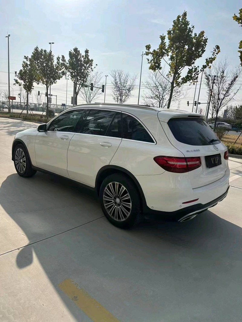 徐州17年奔驰GLC3