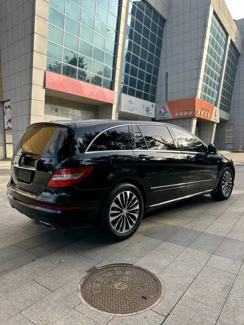 沈阳17年奔驰R4