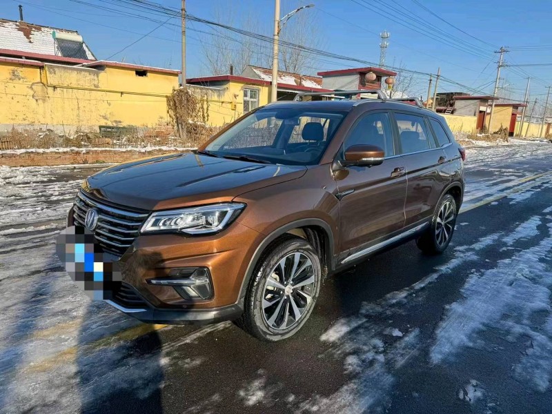 枣庄18年长安汽车CS752