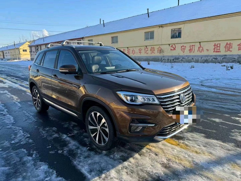 枣庄18年长安汽车CS753