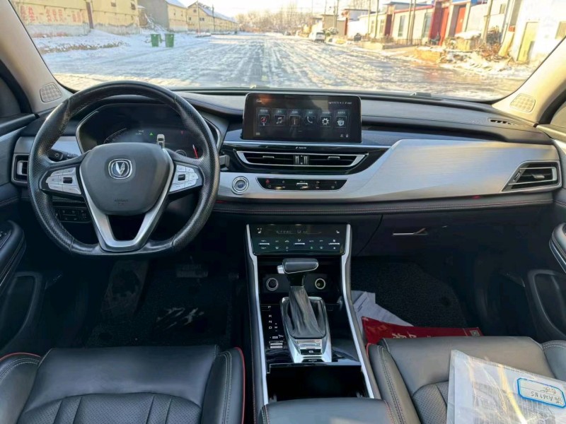 枣庄18年长安汽车CS755