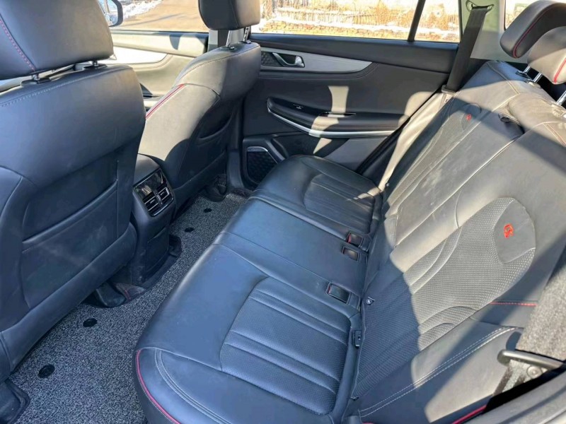 枣庄18年长安汽车CS756