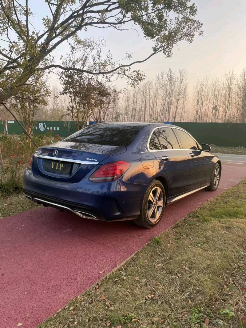 徐州20年奔驰C2