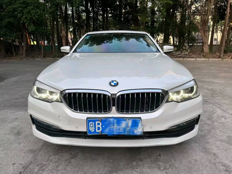 广州18年宝马5系1