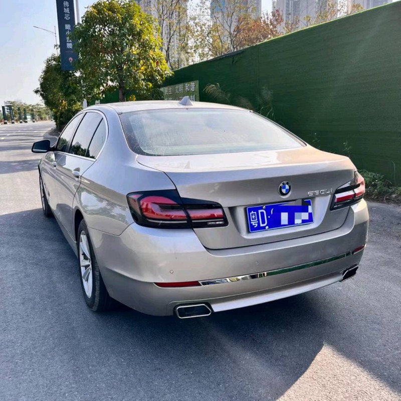 广州12年宝马5系3
