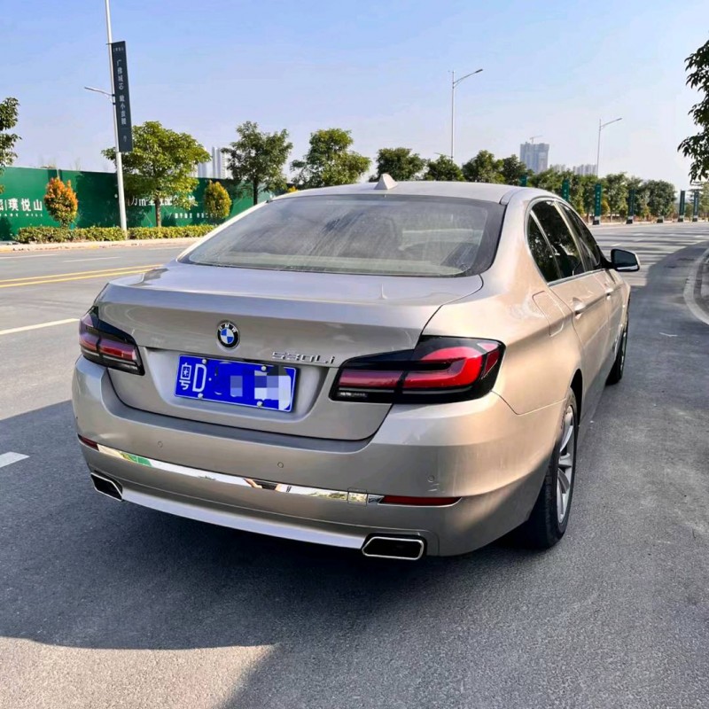 广州12年宝马5系4