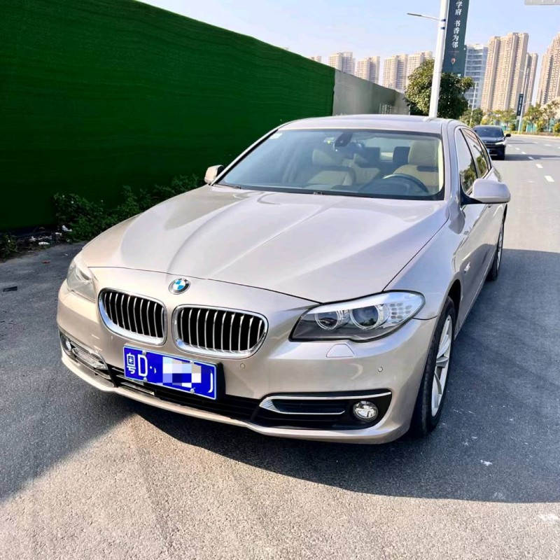 广州12年宝马5系5