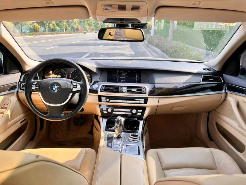 广州12年宝马5系6
