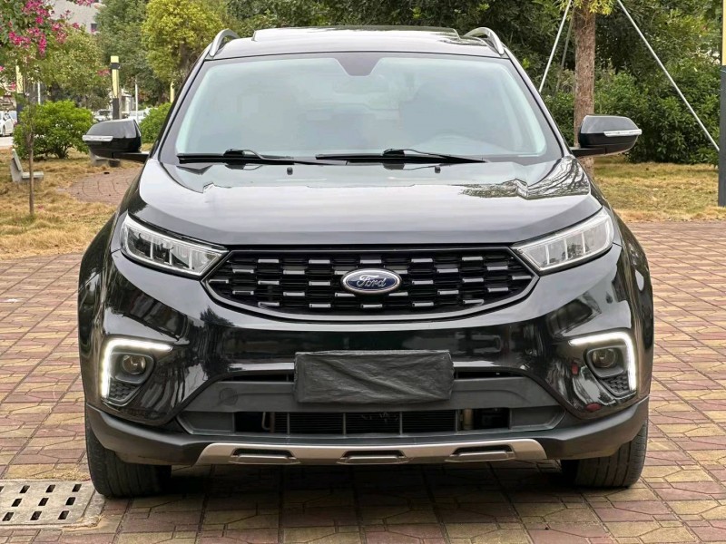 广州22年福特领界1