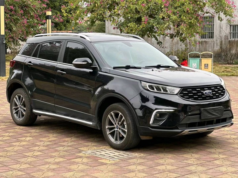 广州22年福特领界2