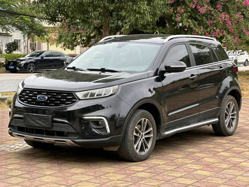 广州22年福特领界3