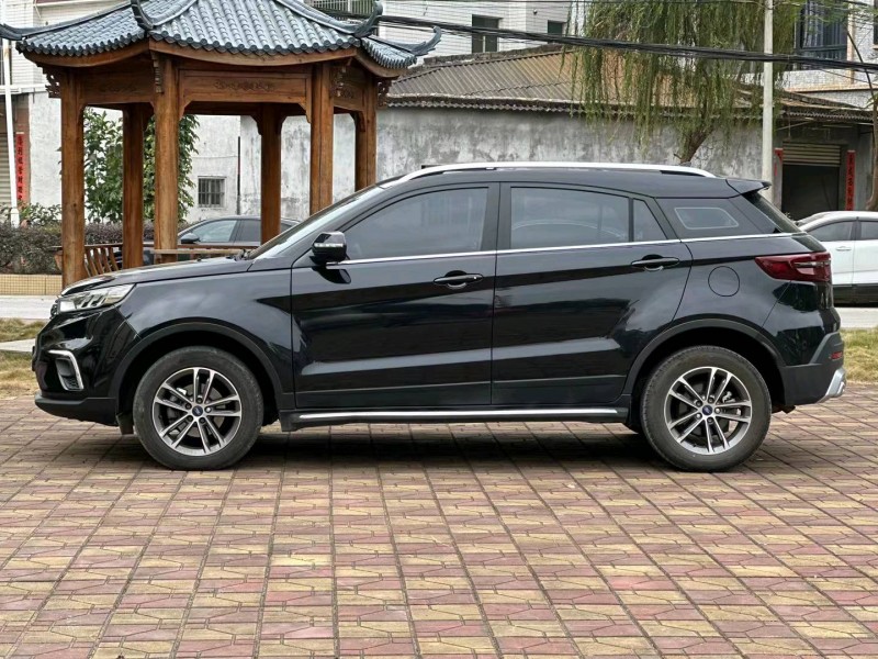 广州22年福特领界7