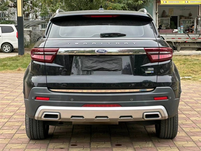 广州22年福特领界9