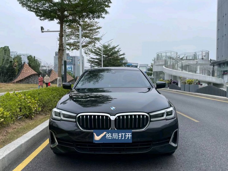 深圳21年宝马5系1