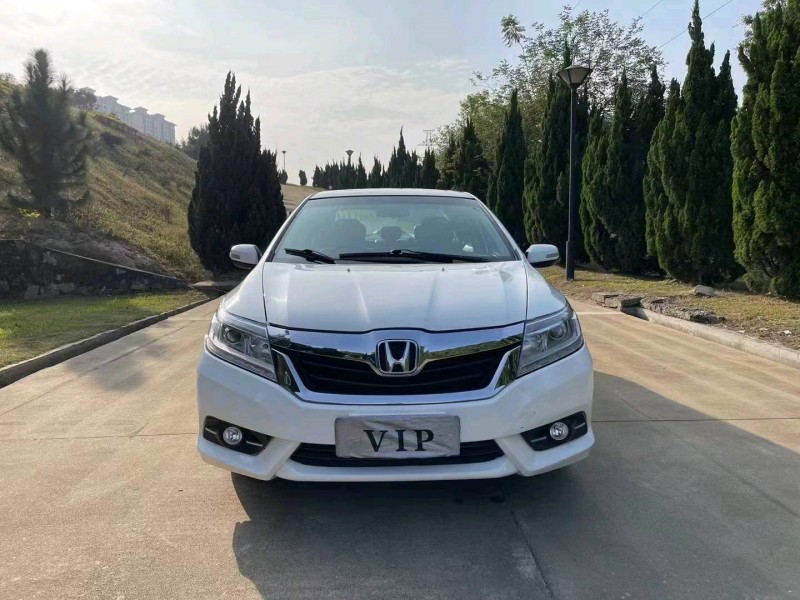 珠海15年本田凌派1