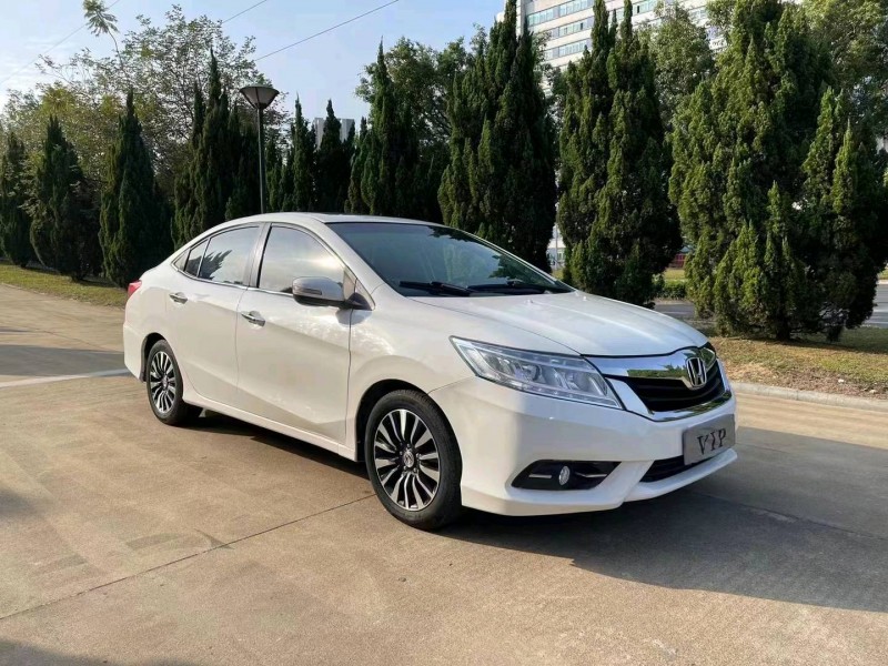 珠海15年本田凌派2