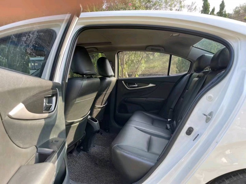 珠海15年本田凌派4