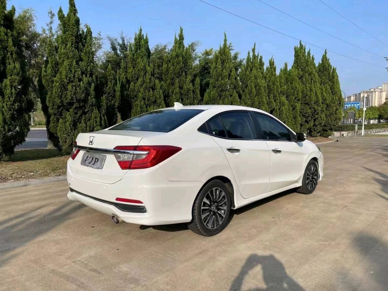 珠海15年本田凌派5