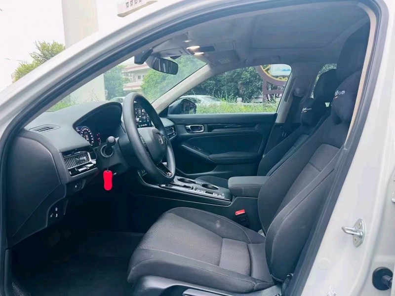 汕头22年本田型格7