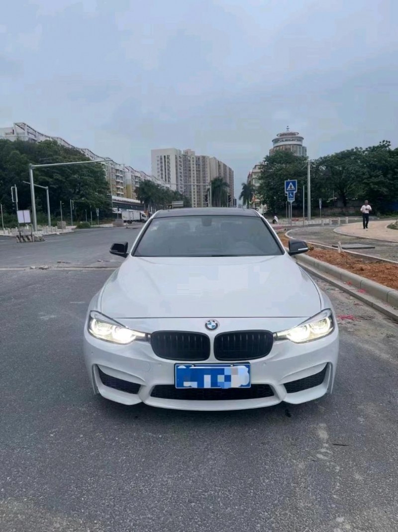 深圳19年宝马3系1