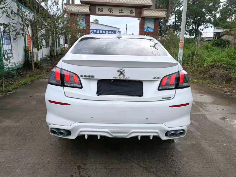 汕头21年标致4089
