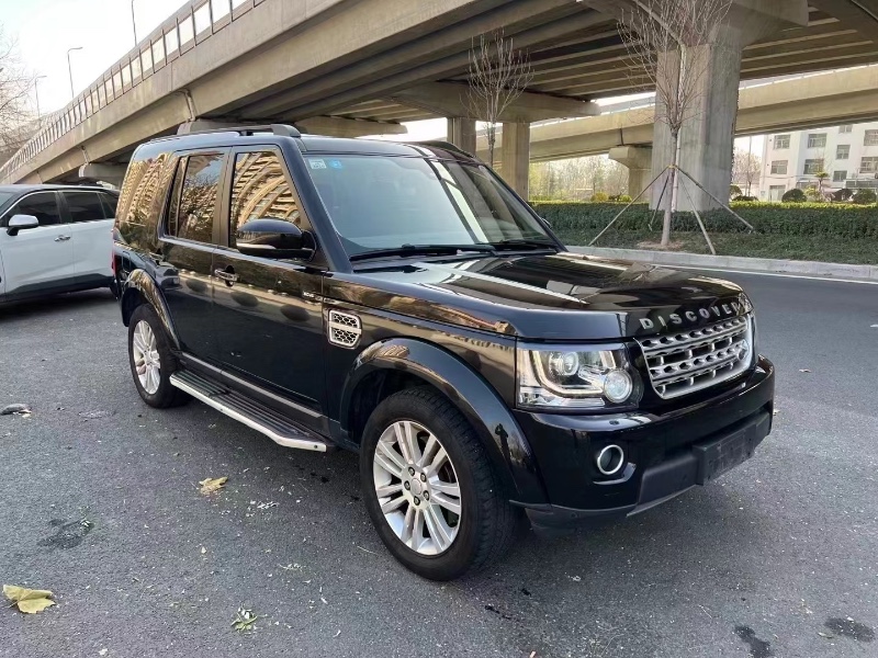 淄博16年路虎发现5