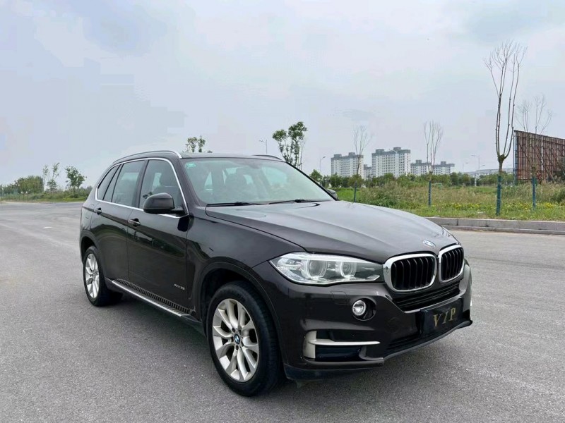 盐城14年宝马X52