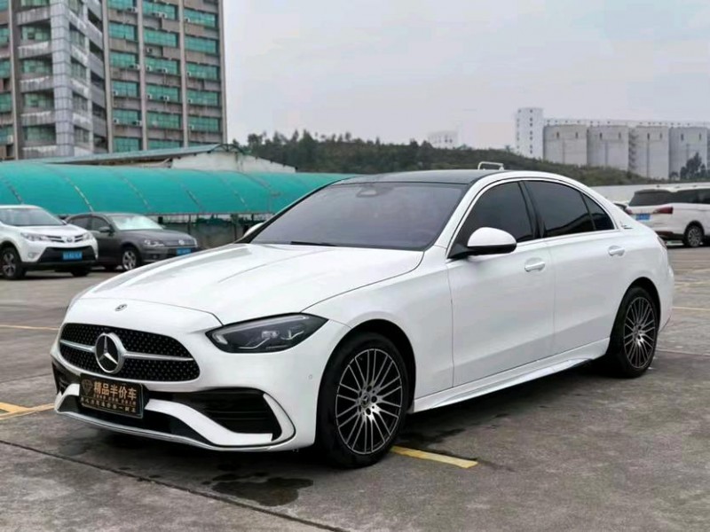 东莞22年奔驰C2