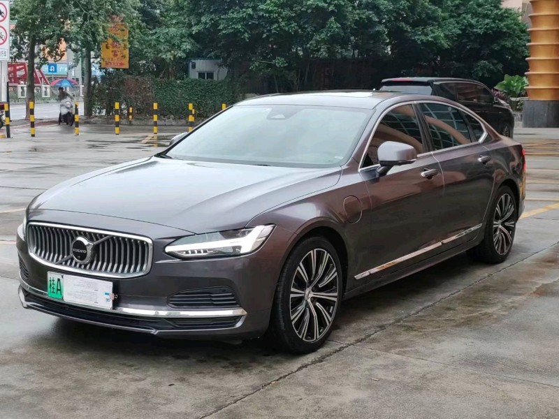 汕头22年沃尔沃S902
