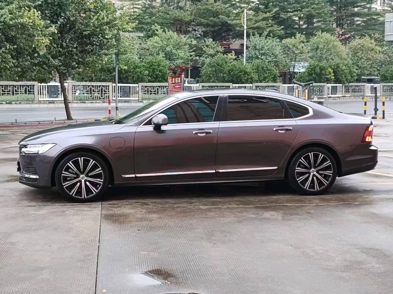 汕头22年沃尔沃S903