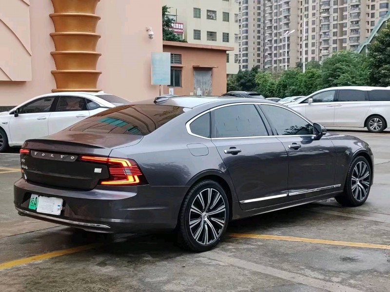 汕头22年沃尔沃S905