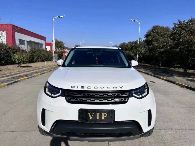 盐城18年路虎发现1