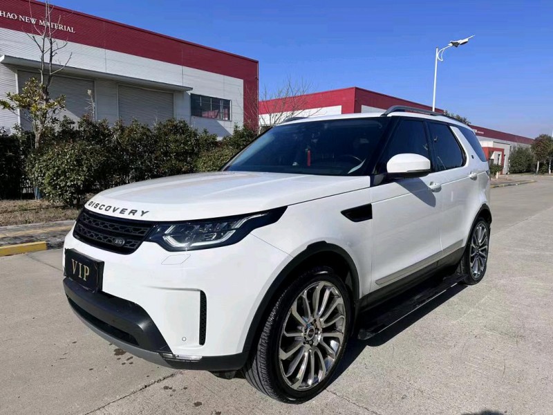 盐城18年路虎发现2