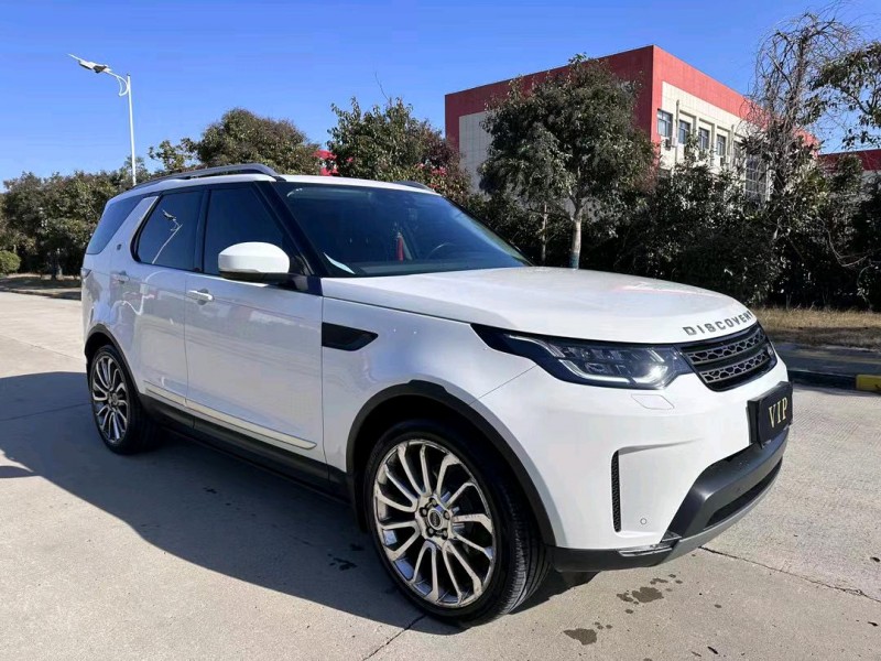 盐城18年路虎发现3