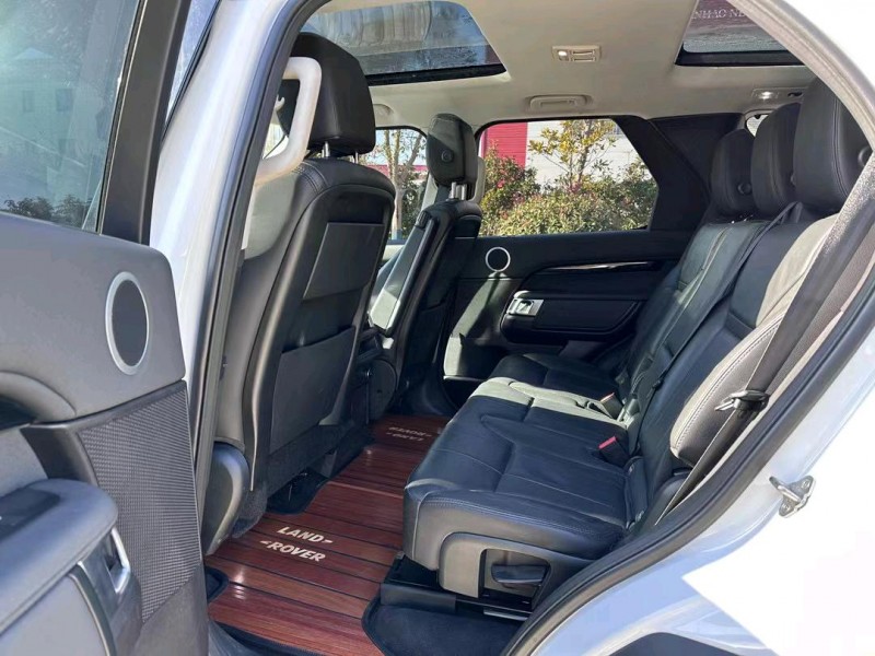 盐城18年路虎发现4