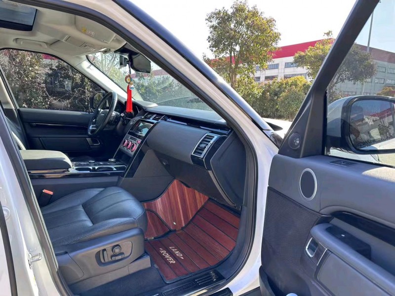 盐城18年路虎发现5