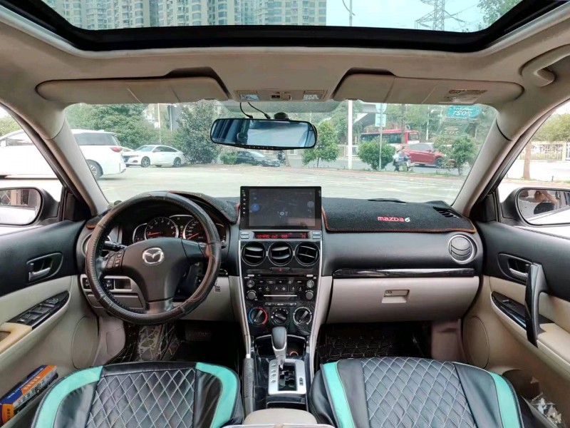 佛山09年马自达65