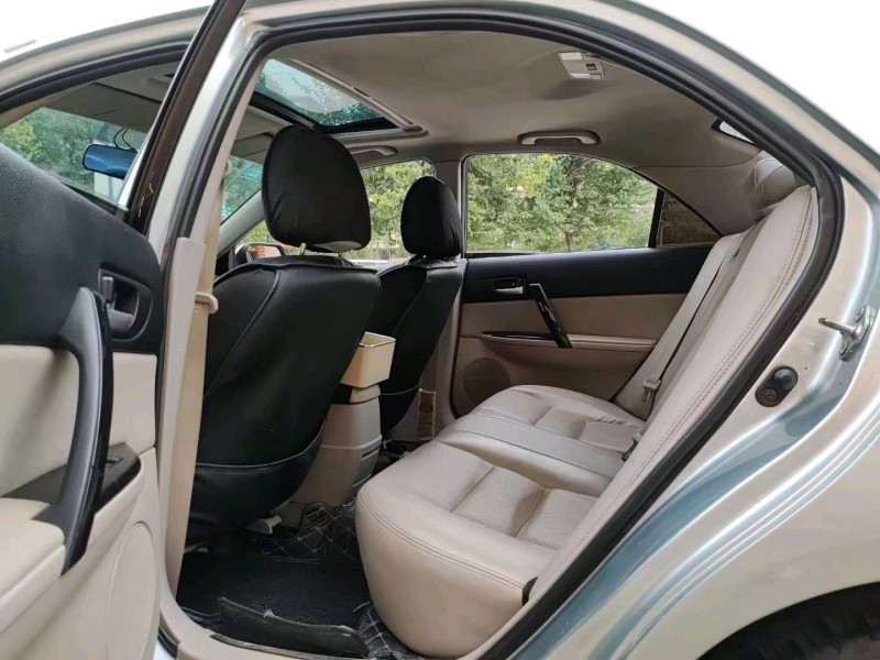 佛山09年马自达66