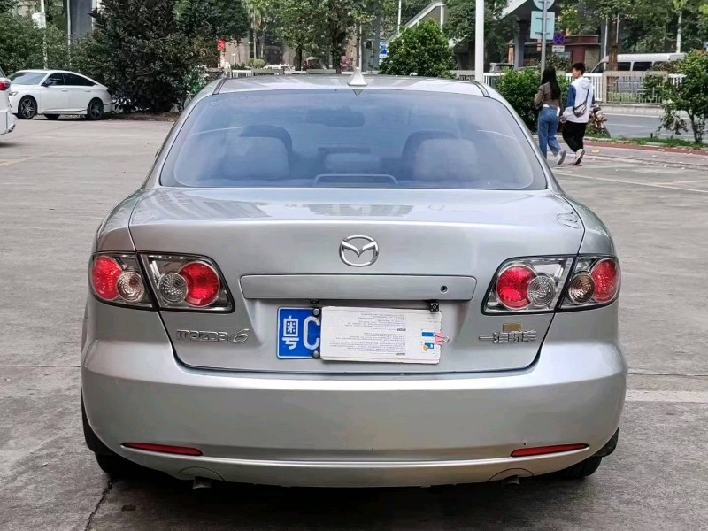 佛山09年马自达67