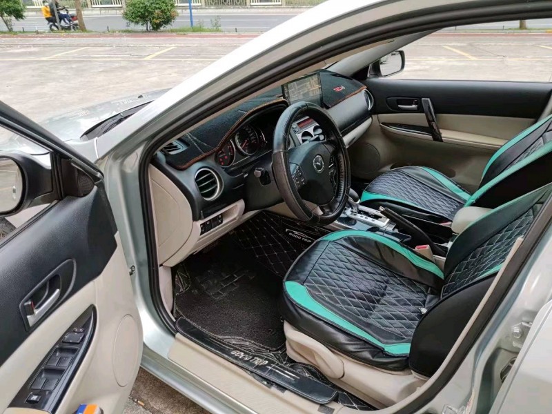 佛山09年马自达69